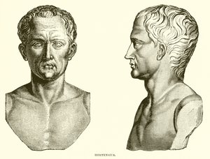 hortensius بواسطة مدرسة اللغة الإنجليزية