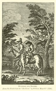 Hudibras و Ralpho بواسطة مدرسة اللغة الإنجليزية
