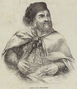 Ibrahim Pacha (engraving) بواسطة مدرسة اللغة الإنجليزية