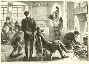 في حيازة ، ديسمبر 1870 بواسطة مدرسة اللغة الإنجليزية