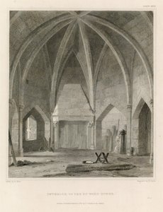 داخل برج By-Ward بواسطة مدرسة اللغة الإنجليزية