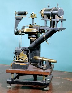 مطياف التأين ينتمي إلى ويليام هنري براج (1862-1942) ، 1920s بواسطة مدرسة اللغة الإنجليزية