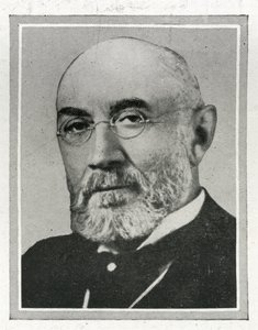 إيسيدور ستراوس ، من "الكرة" ، 20 أبريل 1912 (ليثو) (تفاصيل 450856) بواسطة مدرسة اللغة الإنجليزية