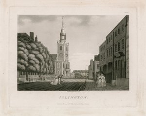 Islington بواسطة مدرسة اللغة الإنجليزية