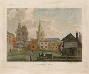 Islington بواسطة مدرسة اللغة الإنجليزية