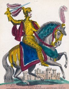 Ivanhoe بواسطة مدرسة اللغة الإنجليزية