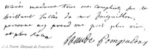 JA Poisson، Marquise de Pompadour بواسطة مدرسة اللغة الإنجليزية