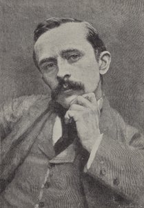 JM Barrie ، الروائي والكاتب المسرحي الاسكتلندي بواسطة مدرسة اللغة الإنجليزية