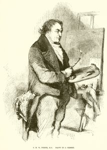 JMW Turner، RA بواسطة مدرسة اللغة الإنجليزية