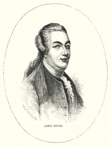 James Bruce (engraving) بواسطة مدرسة اللغة الإنجليزية