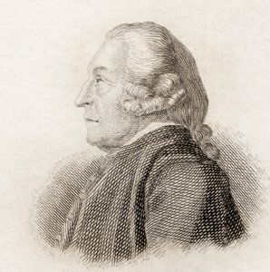 جيمس هاريس ، 1825 بواسطة مدرسة اللغة الإنجليزية
