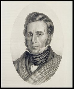 جيمس هوج (1770-1835) بواسطة مدرسة اللغة الإنجليزية