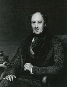 لوحة جيمس روبنسون (1796-1880)