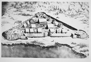 Jamestown, Virginia بواسطة مدرسة اللغة الإنجليزية