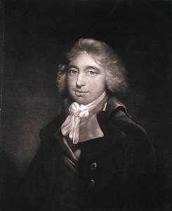 جان لاديسلاف دوسيك (1760-1812) 1793 (ميزوتينت) بواسطة مدرسة اللغة الإنجليزية