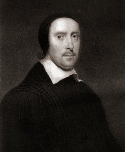 جيريمي تايلور (c.1613-67) من معرض الصور ، نُشر عام 1833 بواسطة مدرسة اللغة الإنجليزية