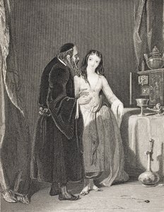 جيسيكا ، من "معرض الصور التاريخية" ، تم نشرها عام 1880