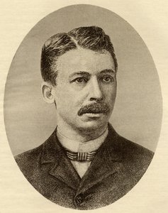 جويل تشاندلر هاريس (1848-1908) بواسطة مدرسة اللغة الإنجليزية