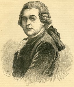 جون آدامز (1735-1826) بواسطة مدرسة اللغة الإنجليزية