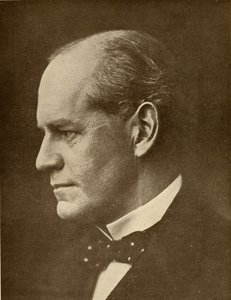 جون جالسوورثي (1867-1933) (ليثو) بواسطة مدرسة اللغة الإنجليزية