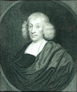 جون راي (1627-1705) من معرض الصور ، نُشر عام 1833 (نقش) بواسطة مدرسة اللغة الإنجليزية