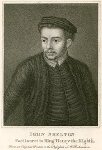 جون سكيلتون بواسطة مدرسة اللغة الإنجليزية