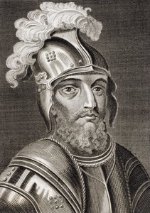 جون ستيوارت ، إيرل بوكان الثالث ، منقوش من قبل Birrell ، من `` Iconographia Scotica ، أو صور الأشخاص اللامعين في اسكتلندا &39;&39; من قبل جون بينكرتون ، نشر لندن ، 1797 بواسطة مدرسة اللغة الإنجليزية