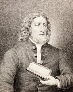 جون ويلش من اير ، من "The Scots Worthies ووفقا للطبعة الثانية لهوي ، 1781" ، بقلم جون هاوي (1735-1793) المنشور عام 1879 بواسطة مدرسة اللغة الإنجليزية