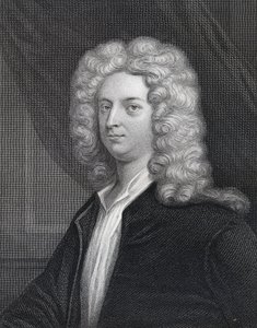 جوزيف أديسون (1672-1719) بواسطة مدرسة اللغة الإنجليزية