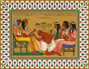 يوسف وإخوته بواسطة مدرسة اللغة الإنجليزية