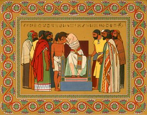 يوسف وإخوته بواسطة مدرسة اللغة الإنجليزية