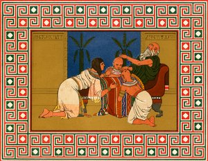 يوسف وإخوته بواسطة مدرسة اللغة الإنجليزية