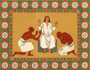 يوسف وإخوته بواسطة مدرسة اللغة الإنجليزية