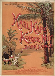 Karl Kaps Koker Nut Barn Dance بواسطة مدرسة اللغة الإنجليزية