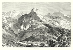 Karytena (نقش) بواسطة مدرسة اللغة الإنجليزية