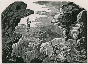 كاثلين مافورين (1864) ، ميلودراما بواسطة مدرسة اللغة الإنجليزية