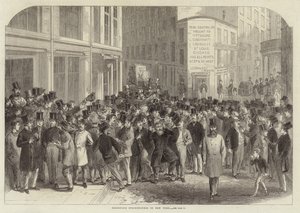 Kerbstone Stockbrokers في نيويورك بواسطة English School