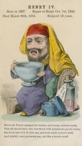 King Henry IV (aquatint)