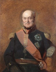 اللفتنانت جنرال السير ويليام بيريسفورد KB (1768-1854) c.1812 بواسطة مدرسة اللغة الإنجليزية