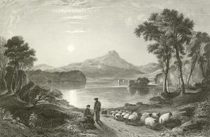 Lough Ard بواسطة مدرسة اللغة الإنجليزية