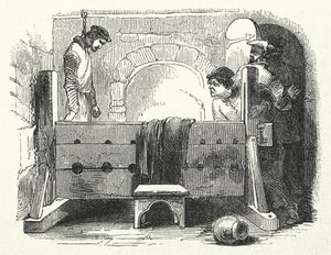 لولاردز مقتل ريتشارد هون (نقش) بواسطة مدرسة اللغة الإنجليزية