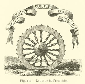Louis de la Tremoille بواسطة مدرسة اللغة الإنجليزية