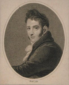 لوسيان بونابرت (1775-1840) من معرض الصور ، نقشها هيث ، نُشر عام 1833 (نقش) بواسطة مدرسة اللغة الإنجليزية