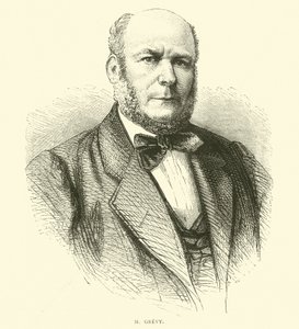 م Grevy أكتوبر 1870 بواسطة مدرسة اللغة الإنجليزية