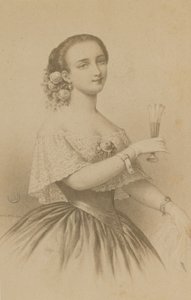 Madamoiselle Piccolomini بواسطة مدرسة اللغة الإنجليزية