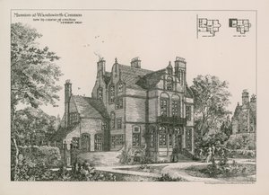 قصر في Wandsworth Common بواسطة مدرسة اللغة الإنجليزية