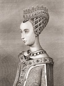 مارجريت الدنمارك بواسطة مدرسة اللغة الإنجليزية