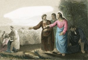 معجزة الأرغفة والأسماك