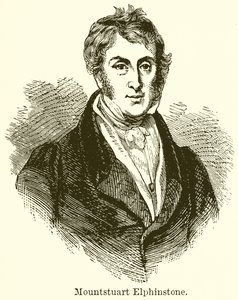 Mountstuart Elphinstone بواسطة مدرسة اللغة الإنجليزية