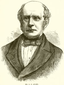 Mr. CF Adams بواسطة مدرسة اللغة الإنجليزية